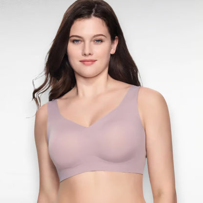Seamless Full Coverage T-Shirt Bra