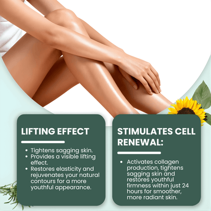 Divinvéra Collagen Oil | Tightens and lifts sagging skin by 98% within 24 hours