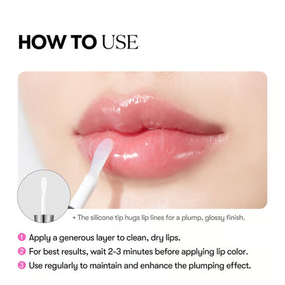Reedleshot Lip Plumper Gloss Lips