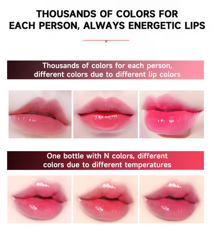 🏆Flash Sale⚡ 50K+ SOLD! Almost Gone-💥💋 Experience Luxurious Lips - ✨Transferproof Color-Changing Lipstick💄CrystalClear Color Alchemy 💋 Auto-Tints on Contact!