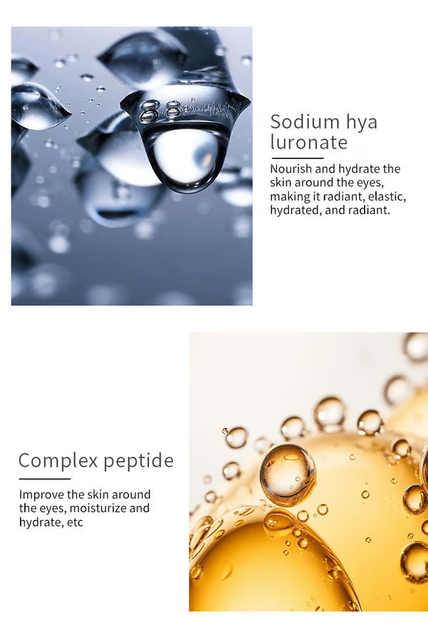 Gentian Anti-Wrinkle Eye Cream