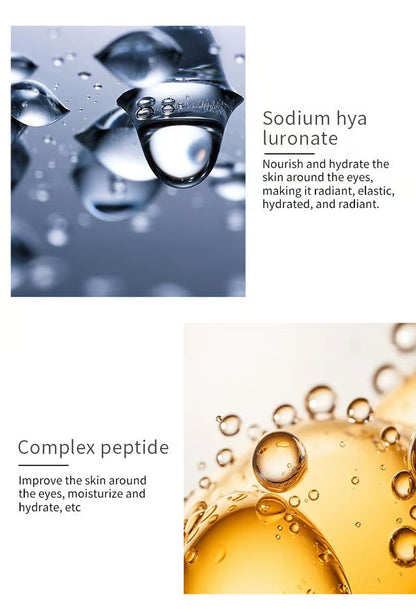 Gentian Anti-Wrinkle Eye Cream