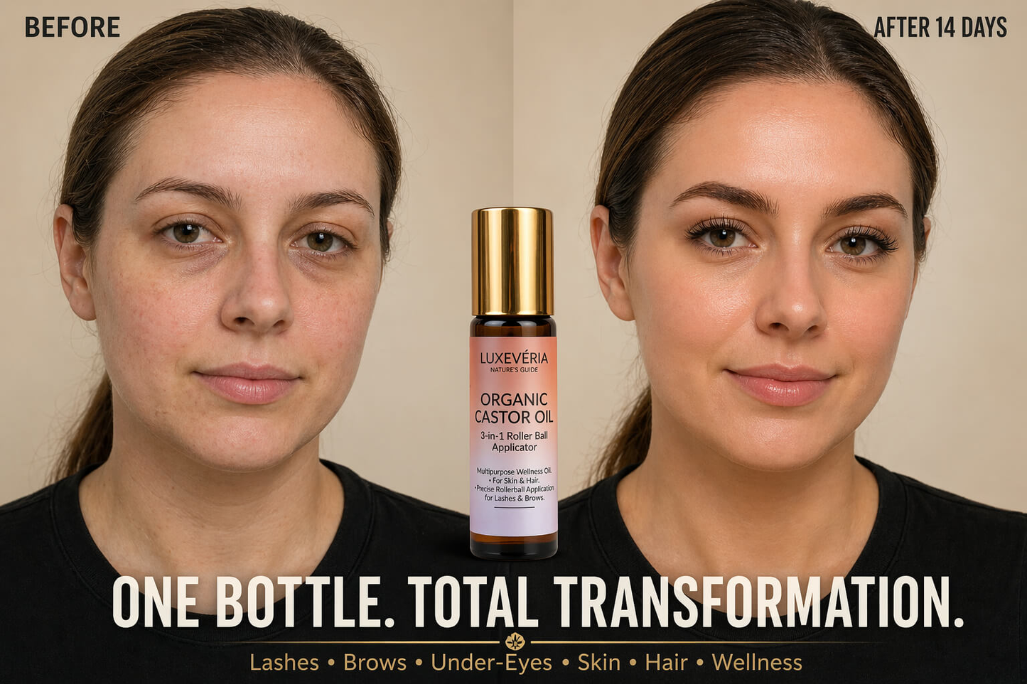 🔥Luxevéria: See Results in Just Sixty Seconds
