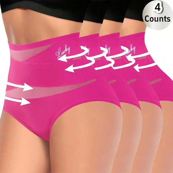 Super High-Waist Shaping Panties for Women