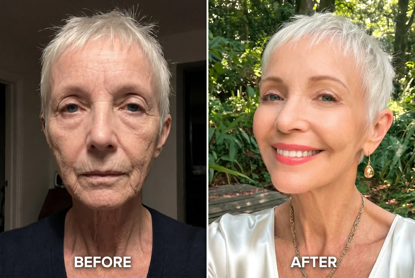 🔥Anti-aging OLAVITA LIQUID SOLUTION™ ✨