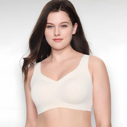 Seamless Full Coverage T-Shirt Bra