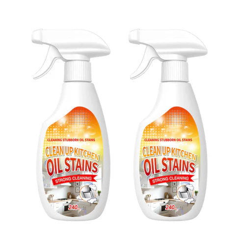 Heavy Grease Cleaner with Mild Formula Quick Decomposition