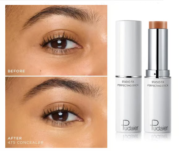 Big Stick Energy duo– shape tape concealer stick & brush🔥