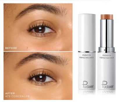 Big Stick Energy duo– shape tape concealer stick & brush🔥