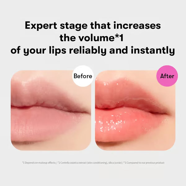 Reedleshot Lip Plumper Gloss Lips