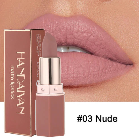 Waterproof Matte Lipstick