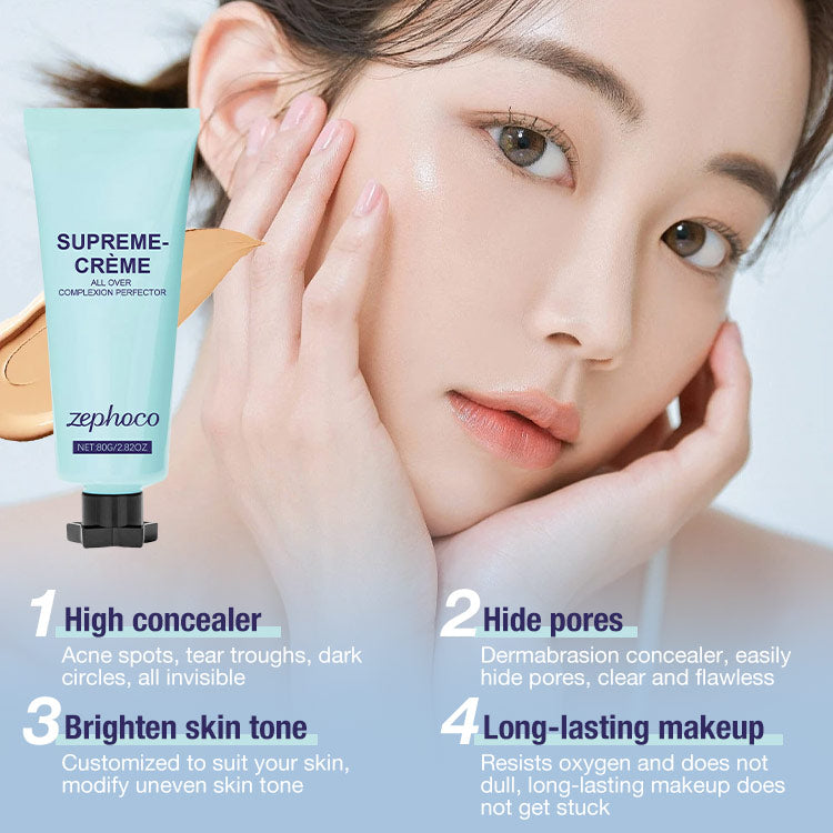 ALL-IN-ONE MOISTURIZER, CONCEALER & COVERAGE