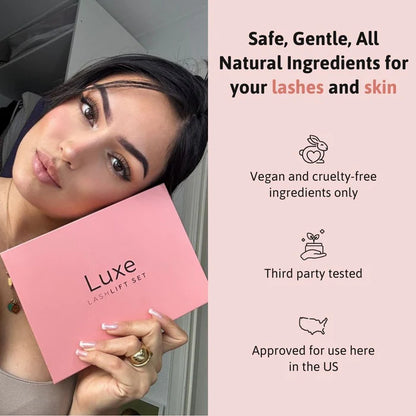 Luxe Lashlift Set (BUY 1 GET 1 FREE)✨