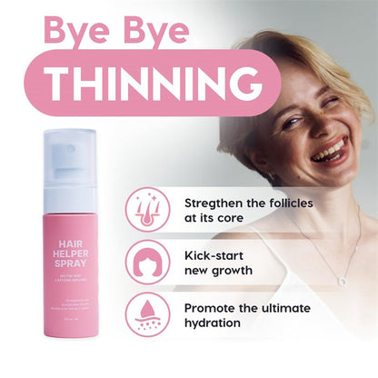 Hair Helper Spray