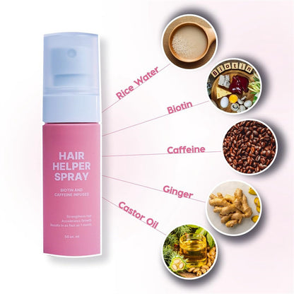 Hair Helper Spray