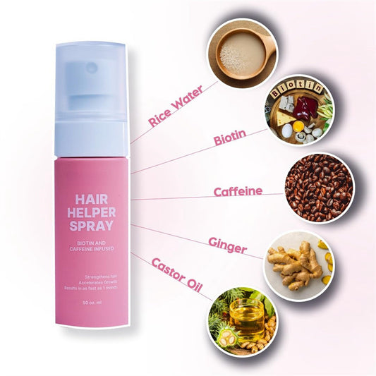 Hair Helper Spray