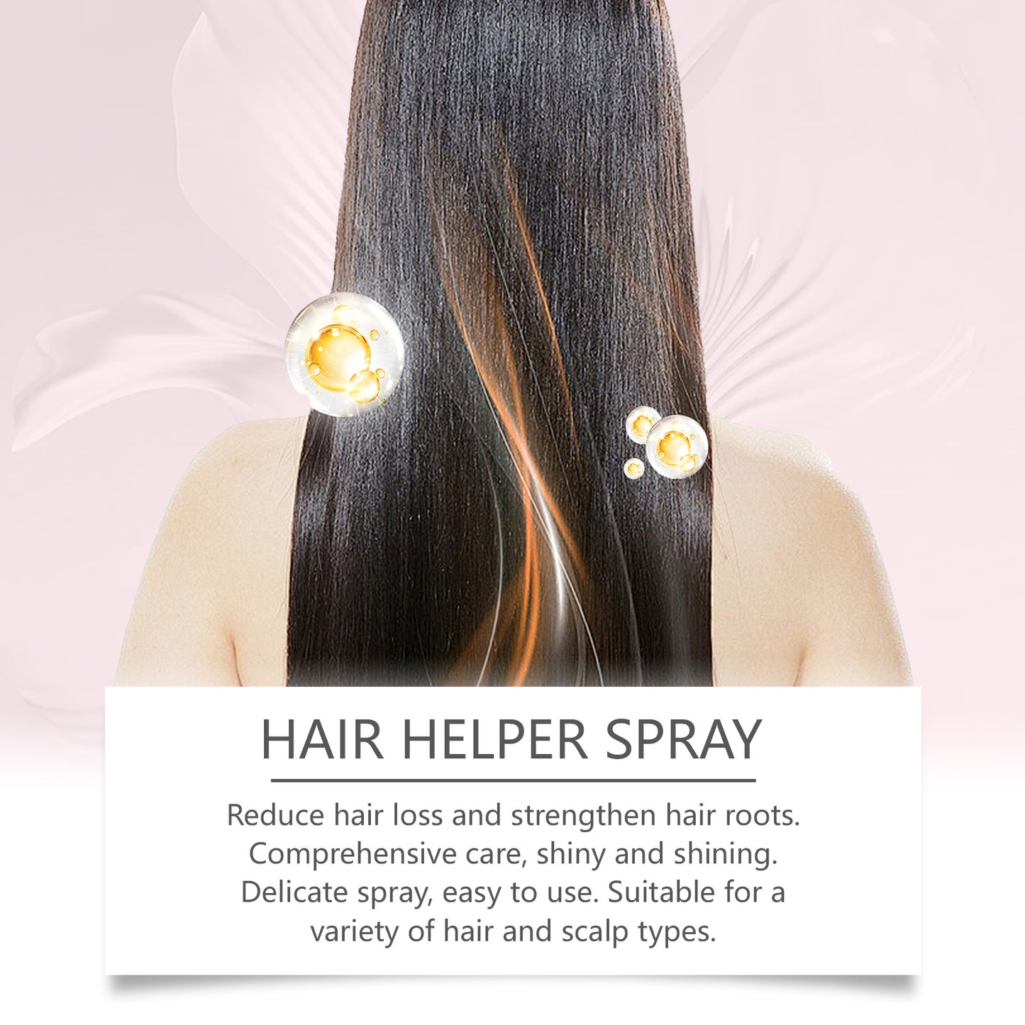 Hair Helper Spray