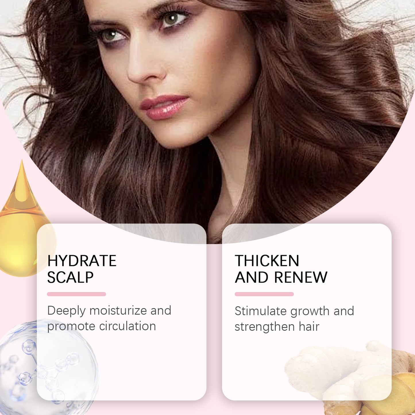 Hair Helper Spray