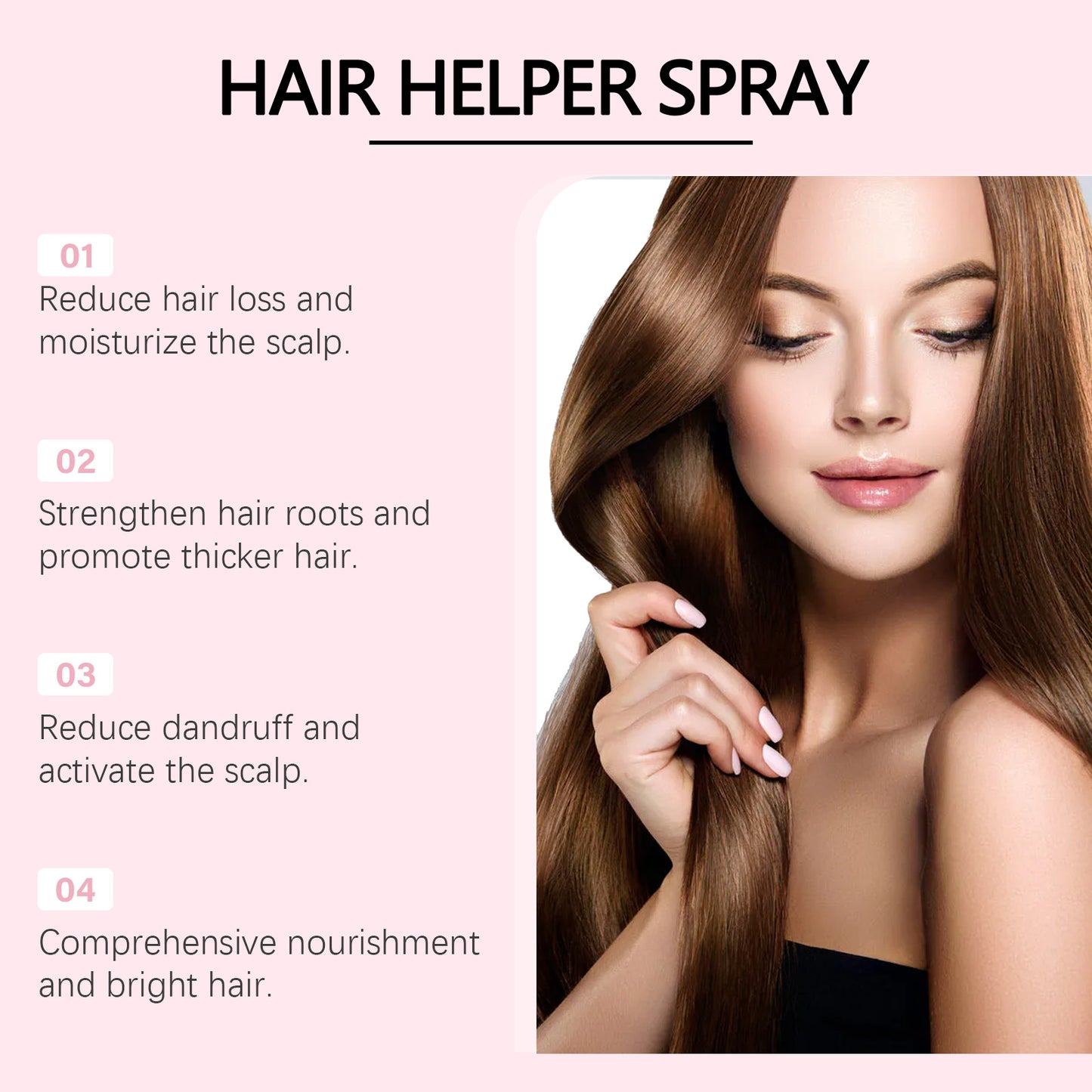 Hair Helper Spray