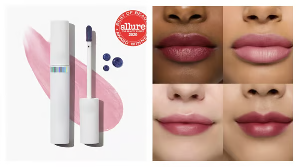 💋 Unveil Effortless, All-Day Lip Perfection - 💄Lip Stain Masque