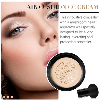 🔥Mushroom Head Air Cushion CC Cream🌸