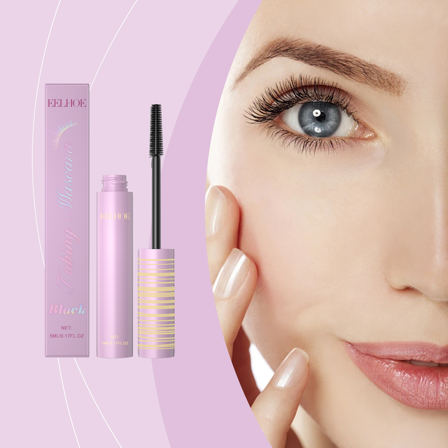 🌺🌺New Releases - 💖60% OFF🌺 Tubing Mascara & Primer