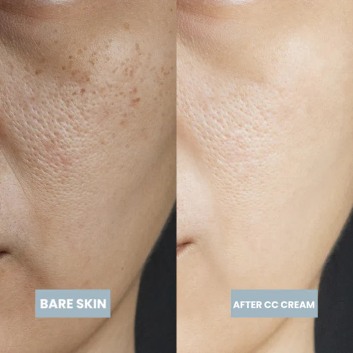 SatinSkin CC Cream