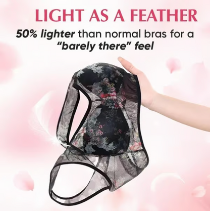 🔥Comfortable lace bra without buttons