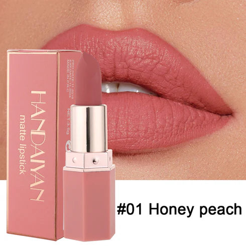 Waterproof Matte Lipstick