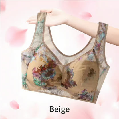 🔥Comfortable lace bra without buttons