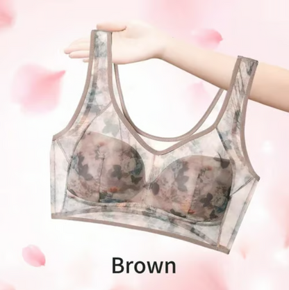 🔥Comfortable lace bra without buttons