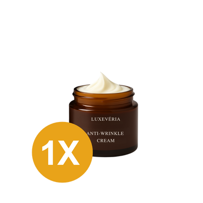 Luxevéria | Eliminate 98% of wrinkles in 7 days