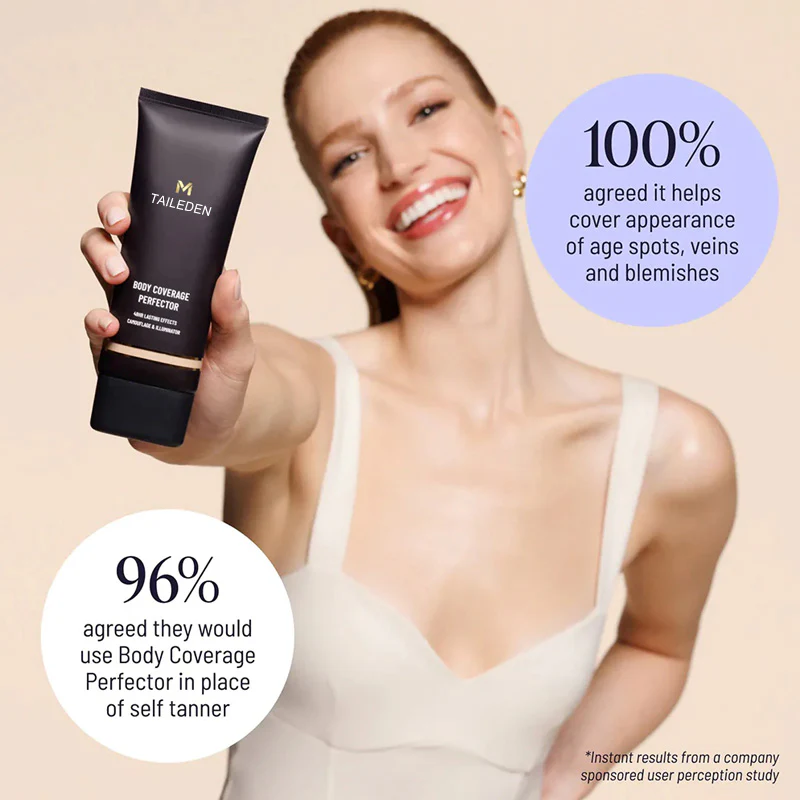 Body Coverage Perfector + X-Large Body Brush