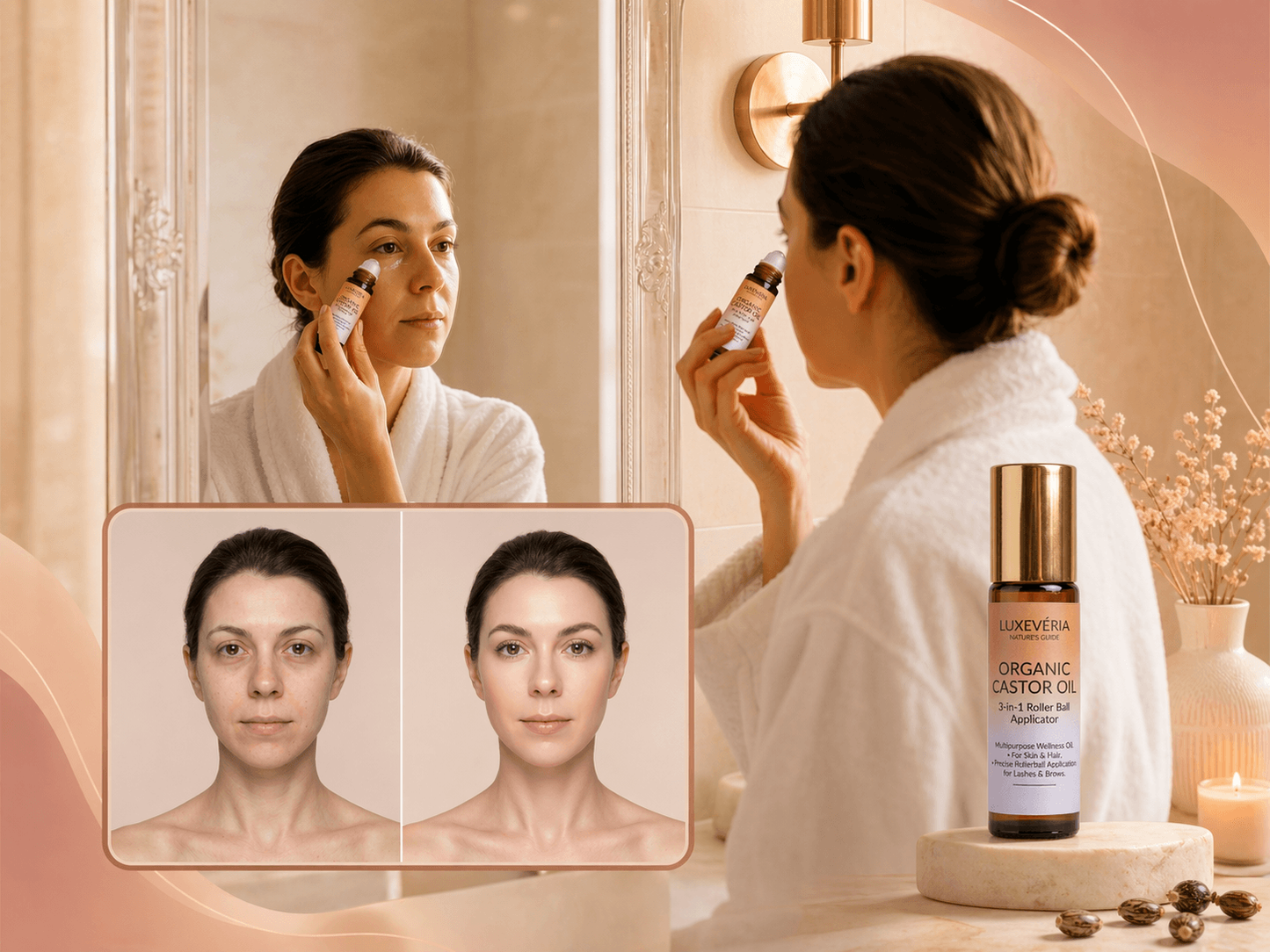 🔥Luxevéria: See Results in Just Sixty Seconds
