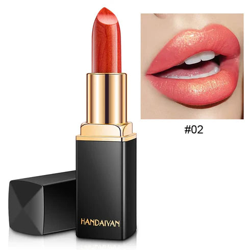 Glitter Matte Lipstick